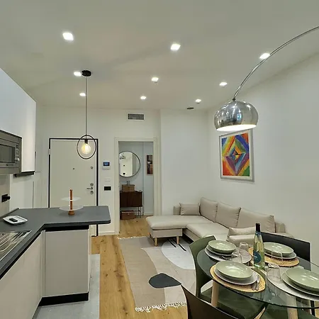 Apartament 'city Life'
