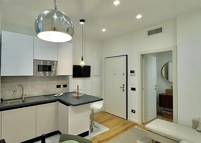 'city Life' Apartmán *
