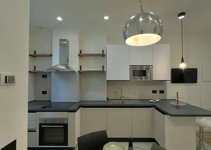 'city Life' Apartmán *